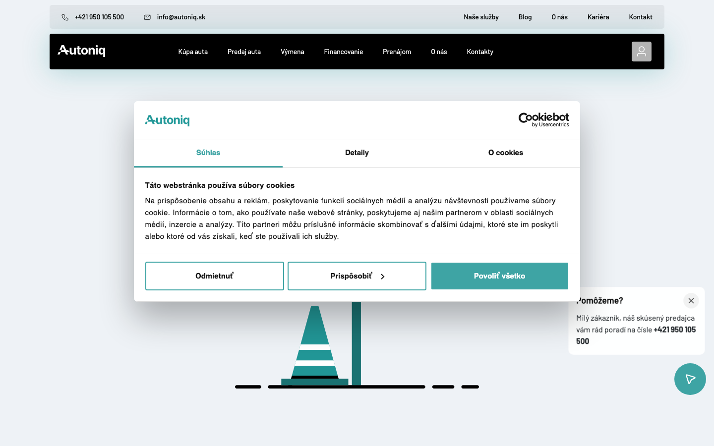 Autoniq screenshot 2