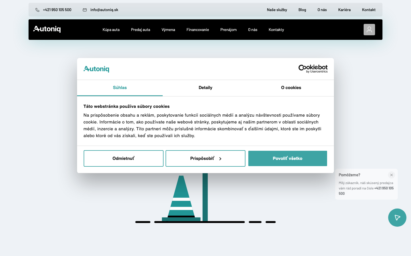 Autoniq screenshot 3