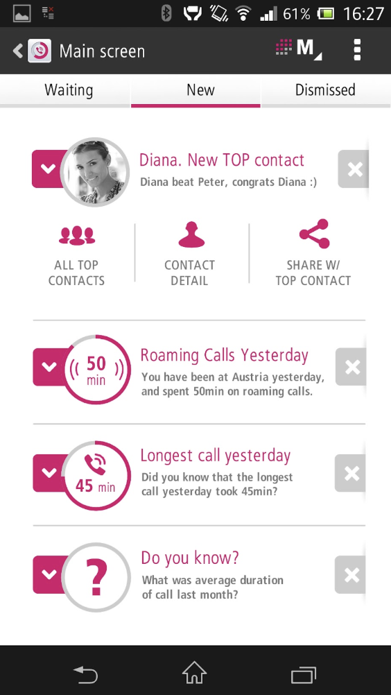 CallinSpector screenshot 1