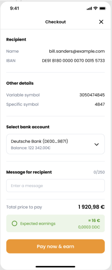 DingoDot screenshot 2