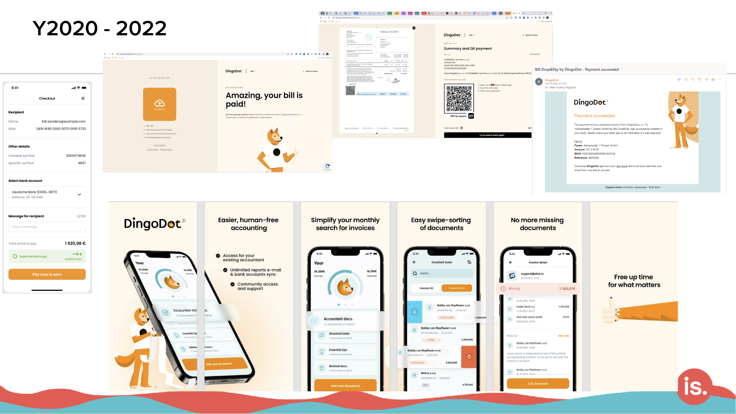 DingoDot screenshot 1