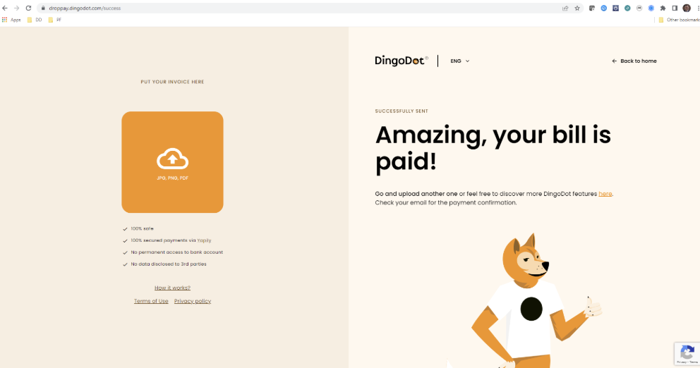 DingoDot screenshot 3