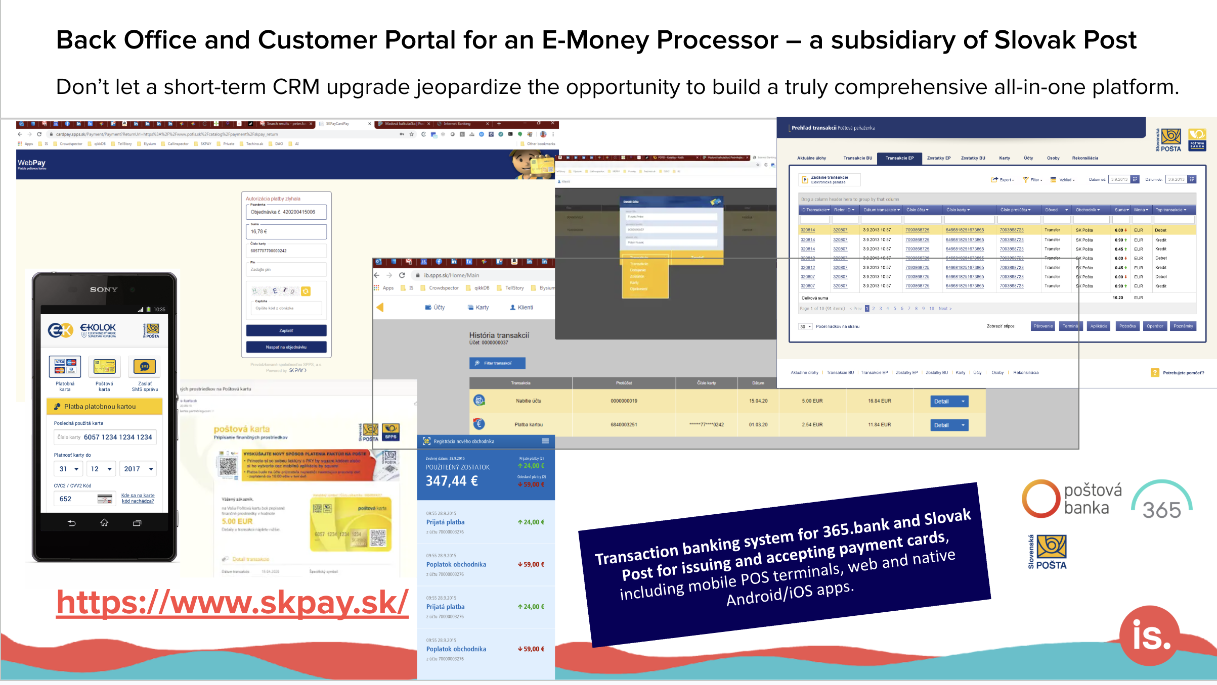 SKPay screenshot 1