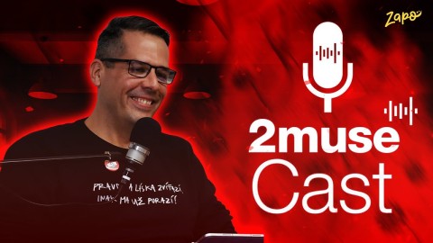 2MuseCast podcast episode on AI replicas